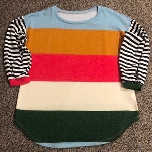 Lightweight boutique top